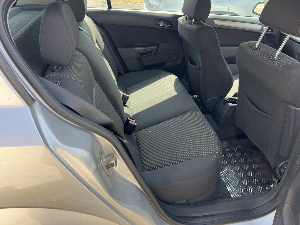 Vauxhall Astra 1.8 Vvt 16V Sri Silver #4