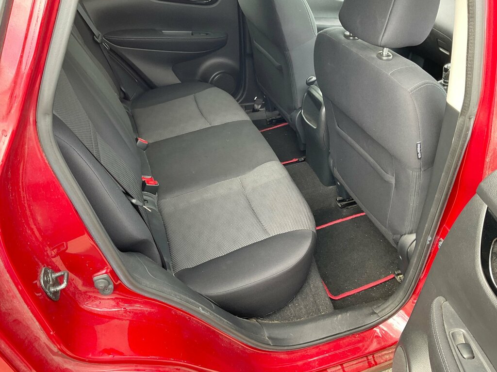 Nissan Qashqai 1.5 Dci N-tec Suv 2Wd Euro 6 S Red #6