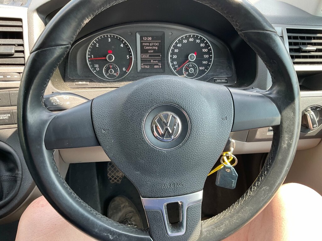 Volkswagen Transporter 2.0 Tdi T28 Bluemotion Tech Startline Fwd Swb Euro White #18
