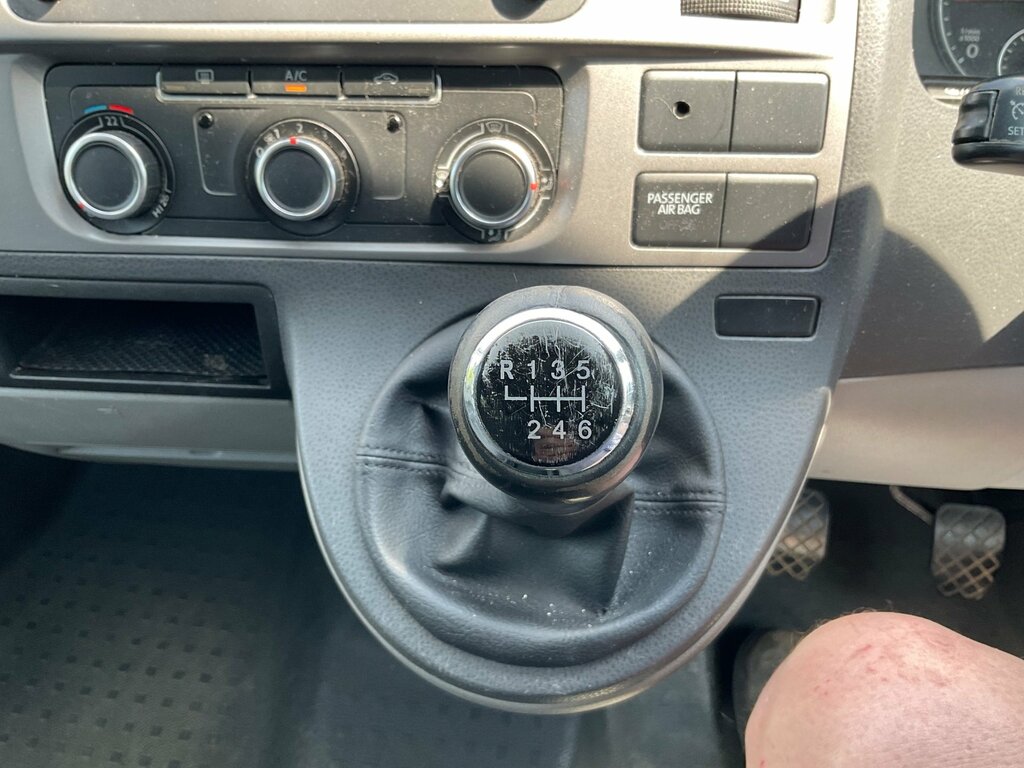 Volkswagen Transporter 2.0 Tdi T28 Bluemotion Tech Startline Fwd Swb Euro White #20