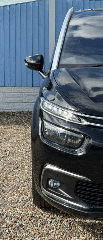 Citroen Grand C4 Picasso 2016 1.6 Bluehdi Flair Mpv Euro DK66RYD Black #3
