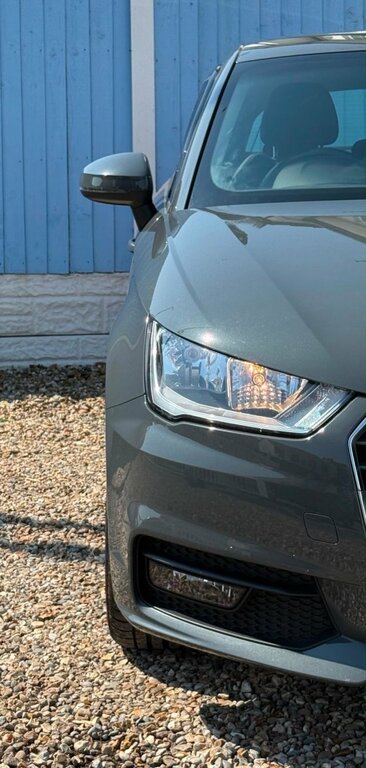 Audi A1 2018 1.0 Tfsi Sport Sportback Eu MK18XBR Grey #2