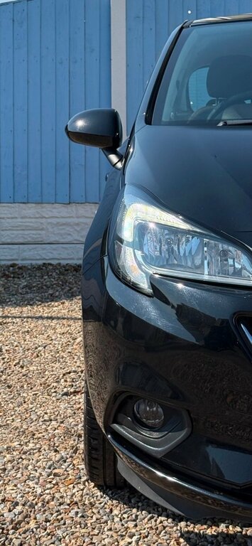 Vauxhall Corsa 2018 1.4I Ecotec Energy Hatchback Manua DF18TNV Black #3