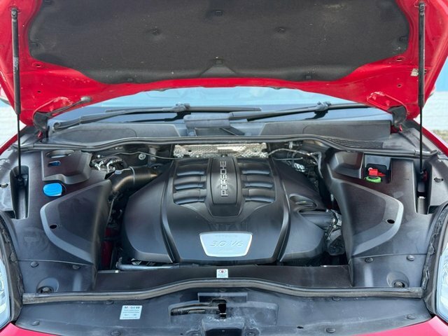 Porsche Cayenne 2016 3.0 Td V6 Suv Tiptronics 4Wd Euro Red #6