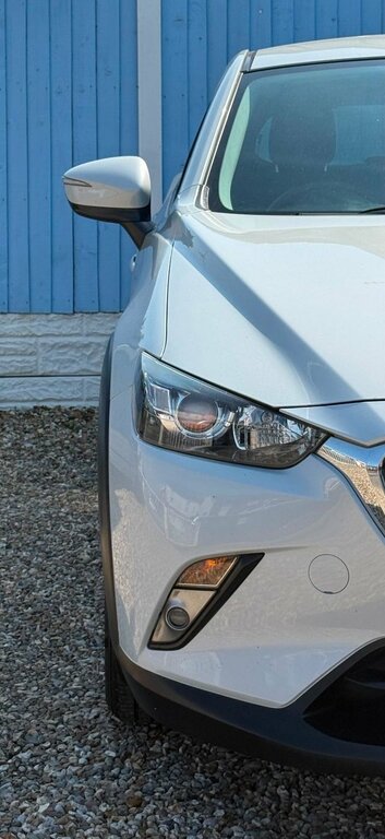 Mazda CX-3 2017 2.0 Skyactiv-g Se-l Nav Suv Silver #3