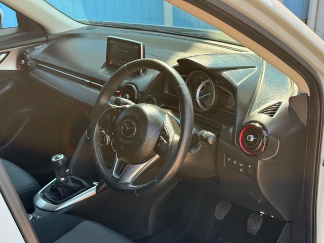 Mazda CX-3  Red #25