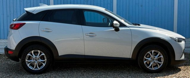 Mazda CX-3  Red #24