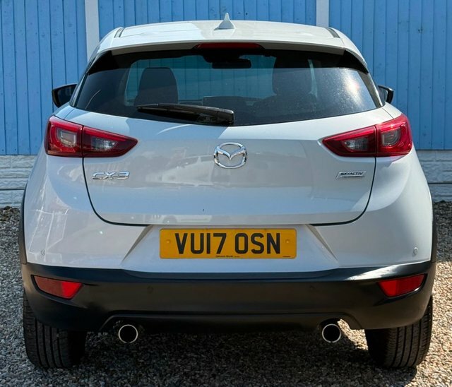 Mazda CX-3  Red #18