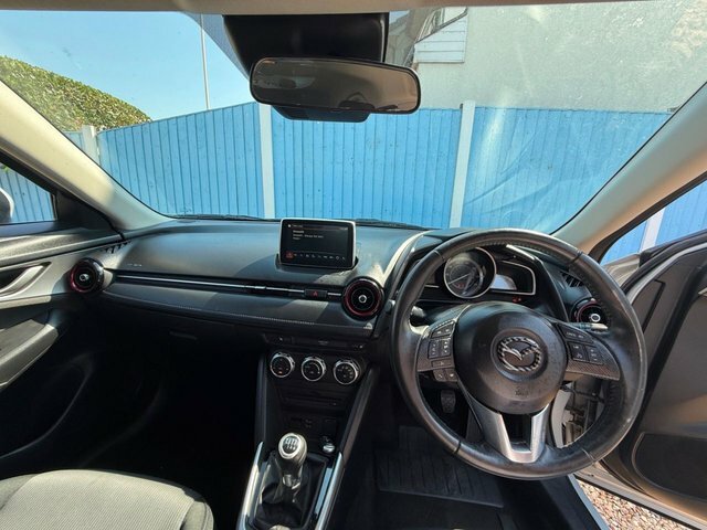 Mazda CX-3  Red #28