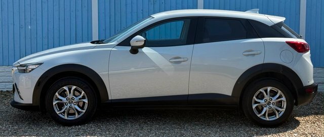 Mazda CX-3  Red #9