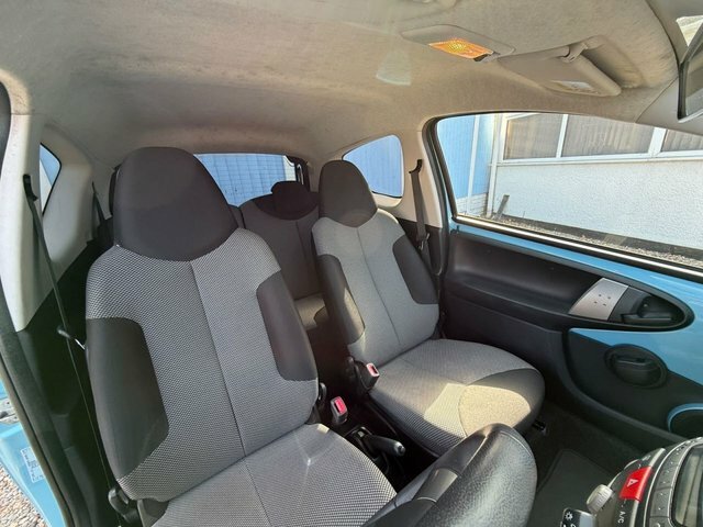 Toyota Aygo 2014 1.0 Vvt-i Move Hatchback Eu Blue #6