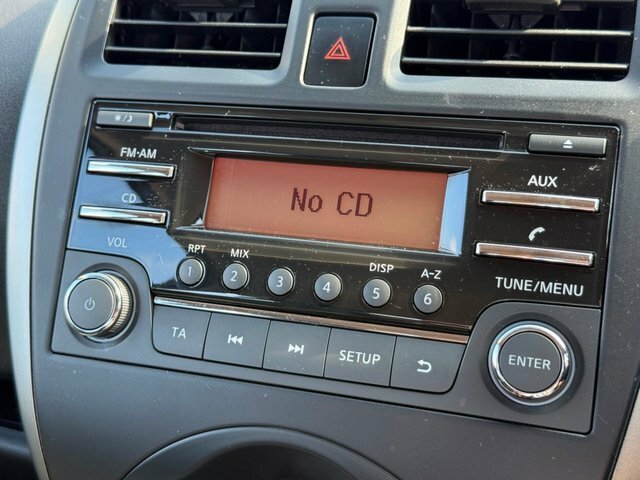 Nissan Micra Hatchback White #25