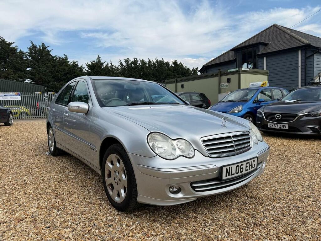 2006 Mercedes-Benz C Class