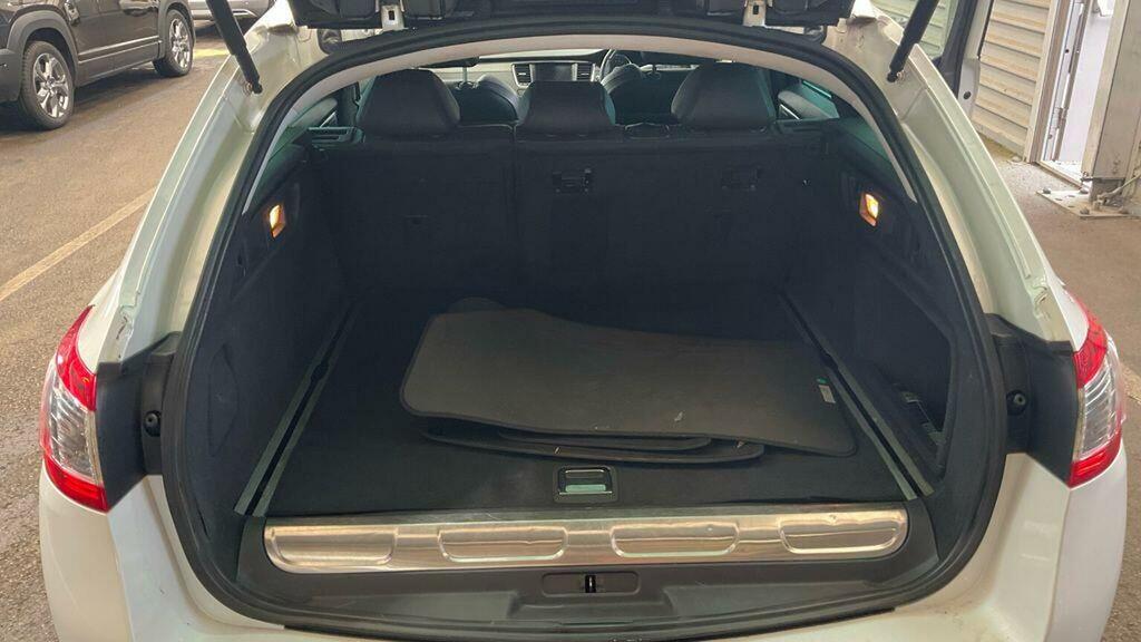 Peugeot 508 SW Active Blue #9