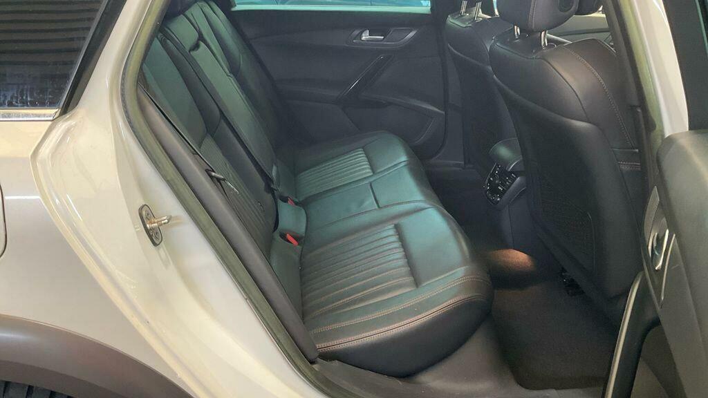Peugeot 508 SW Active Blue #10