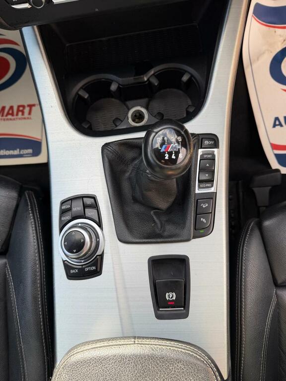 BMW X3 X3 Xdrive 30D Xline White #13