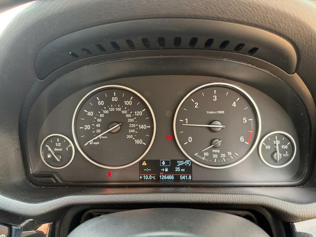 BMW X3 X3 Xdrive 30D Xline White #27