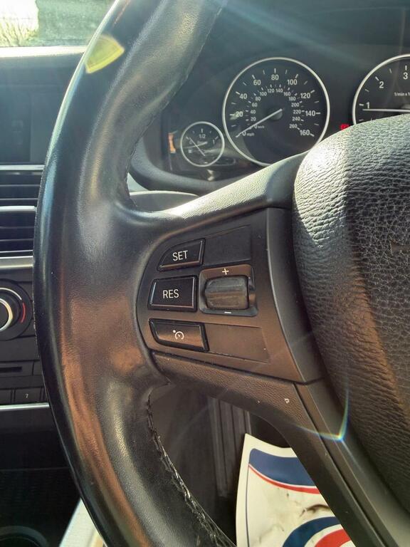 BMW X3 X3 Xdrive 30D Xline White #17