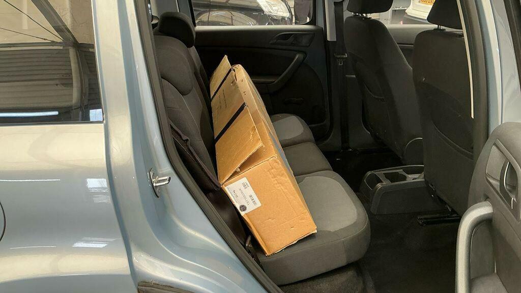 Skoda Yeti Hatchback Se Tdi Cr 4X4 2012 Blue #10