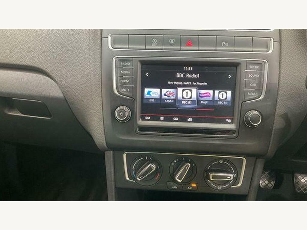 Volkswagen Polo 1.0 Bluemotion Tech Match Euro 6 S S Grey #2