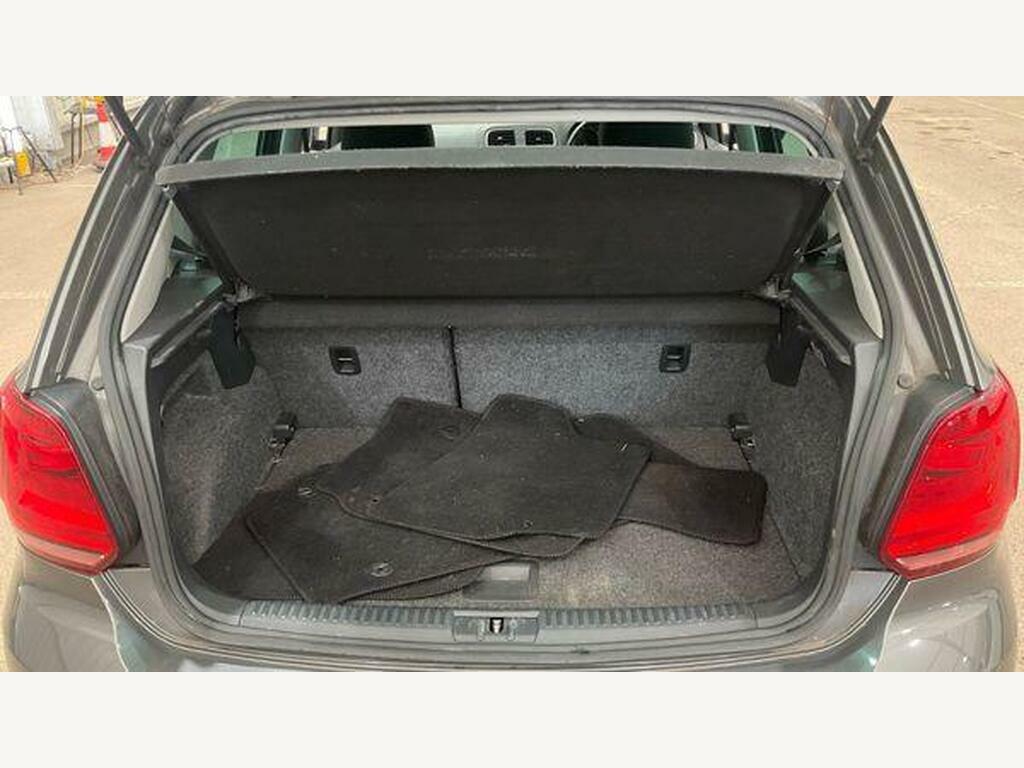 Volkswagen Polo 1.0 Bluemotion Tech Match Euro 6 S S Grey #4