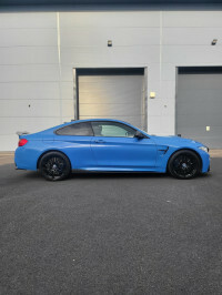 BMW M4 M4 Dct 3.0 Biturbo - Stunning Colour Combinati Orange #28
