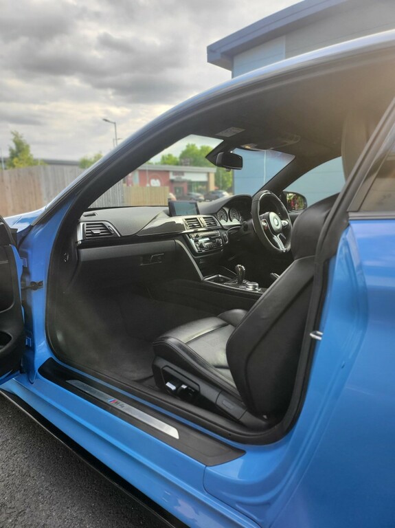 BMW M4 M4 Dct 3.0 Biturbo - Stunning Colour Combinati Orange #23