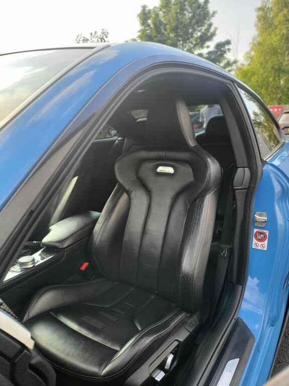 BMW M4 M4 Dct 3.0 Biturbo - Stunning Colour Combinati Orange #22