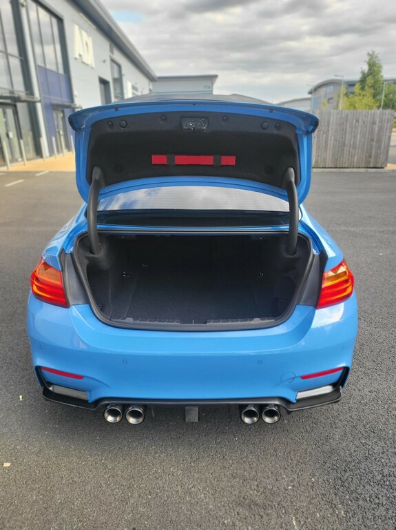 BMW M4 M4 Dct 3.0 Biturbo - Stunning Colour Combinati Orange #24