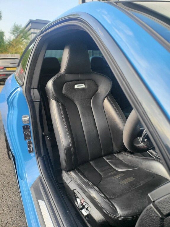 BMW M4 M4 Dct 3.0 Biturbo - Stunning Colour Combinati Orange #19