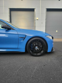 BMW M4 M4 Dct 3.0 Biturbo - Stunning Colour Combinati Orange #26