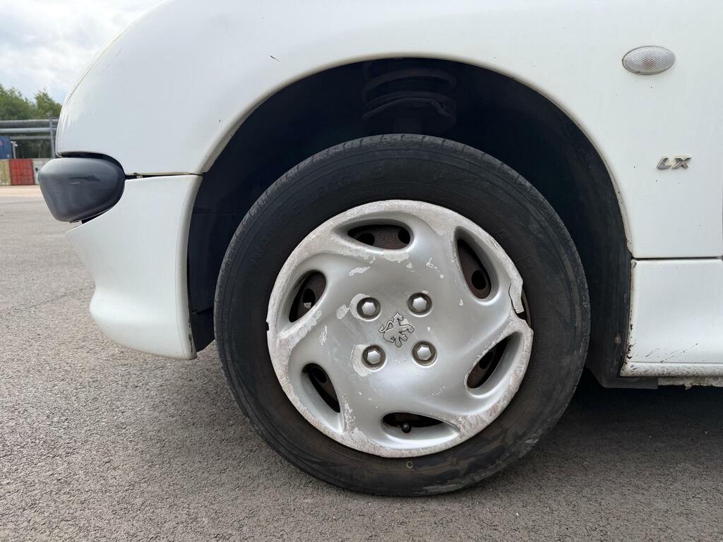 Peugeot 206 1.6 Glx Silver #27