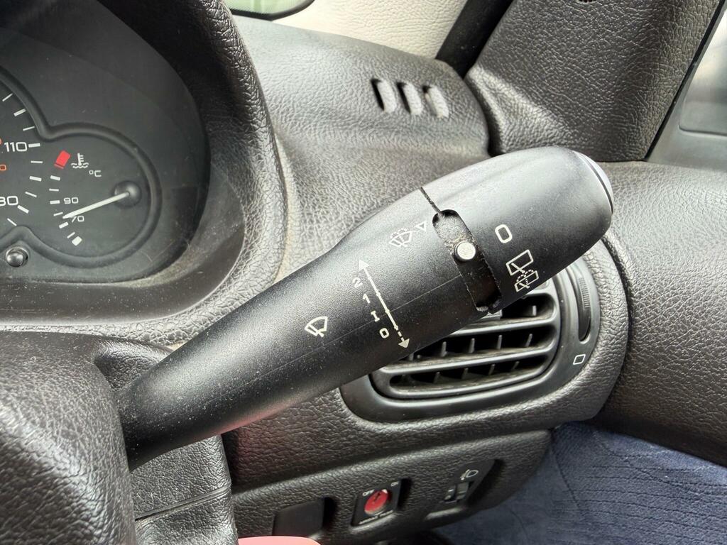 Peugeot 206 1.6 Glx Silver #20