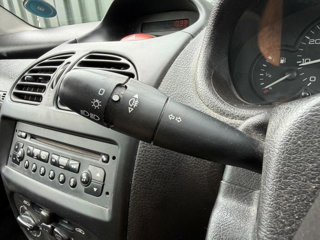 Peugeot 206 1.6 Glx Silver #19
