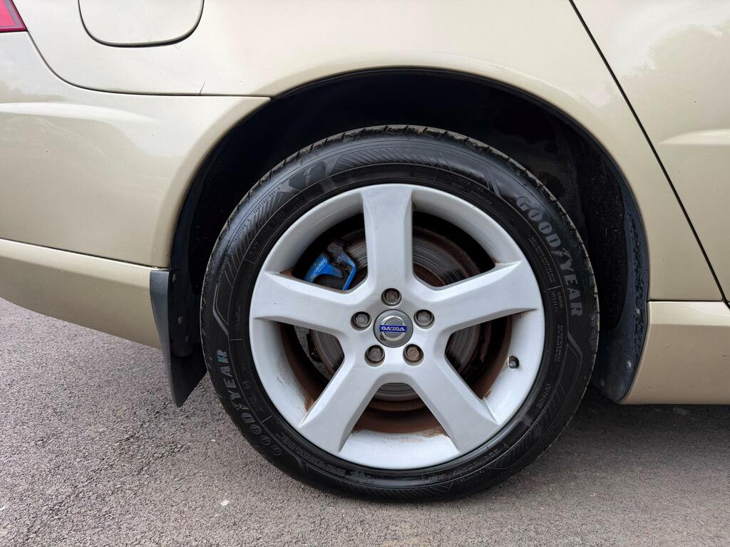 Volvo S80  Blue #25