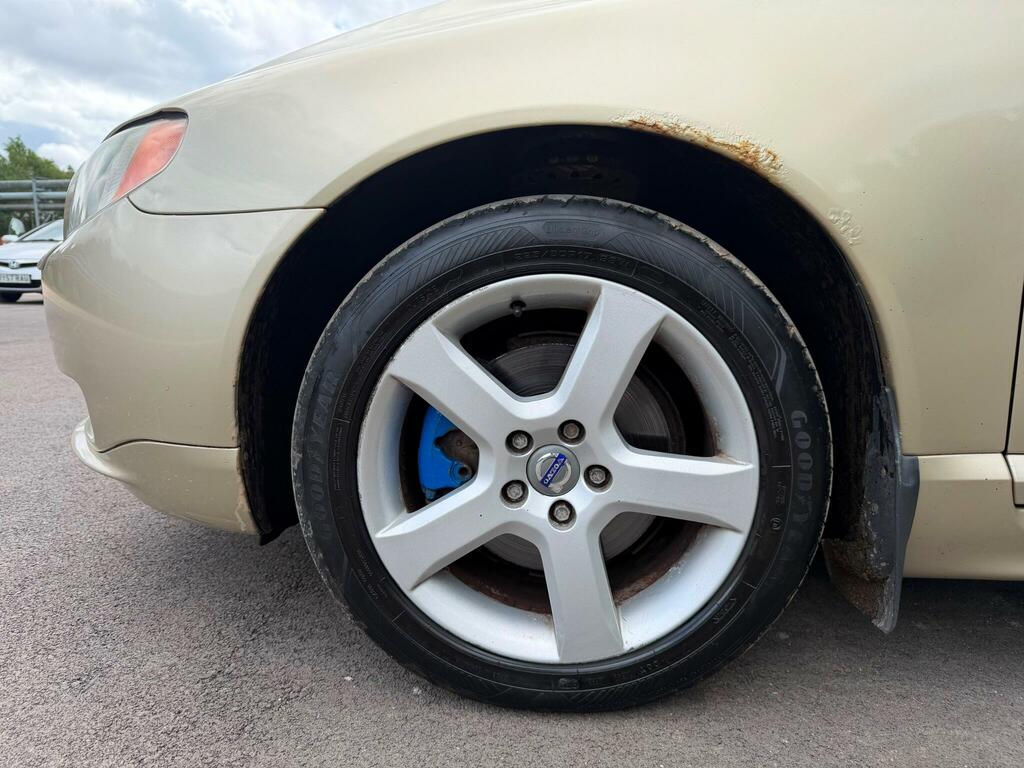 Volvo S80  Blue #27