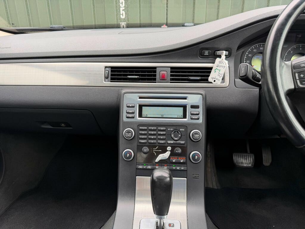 Volvo S80  Blue #15