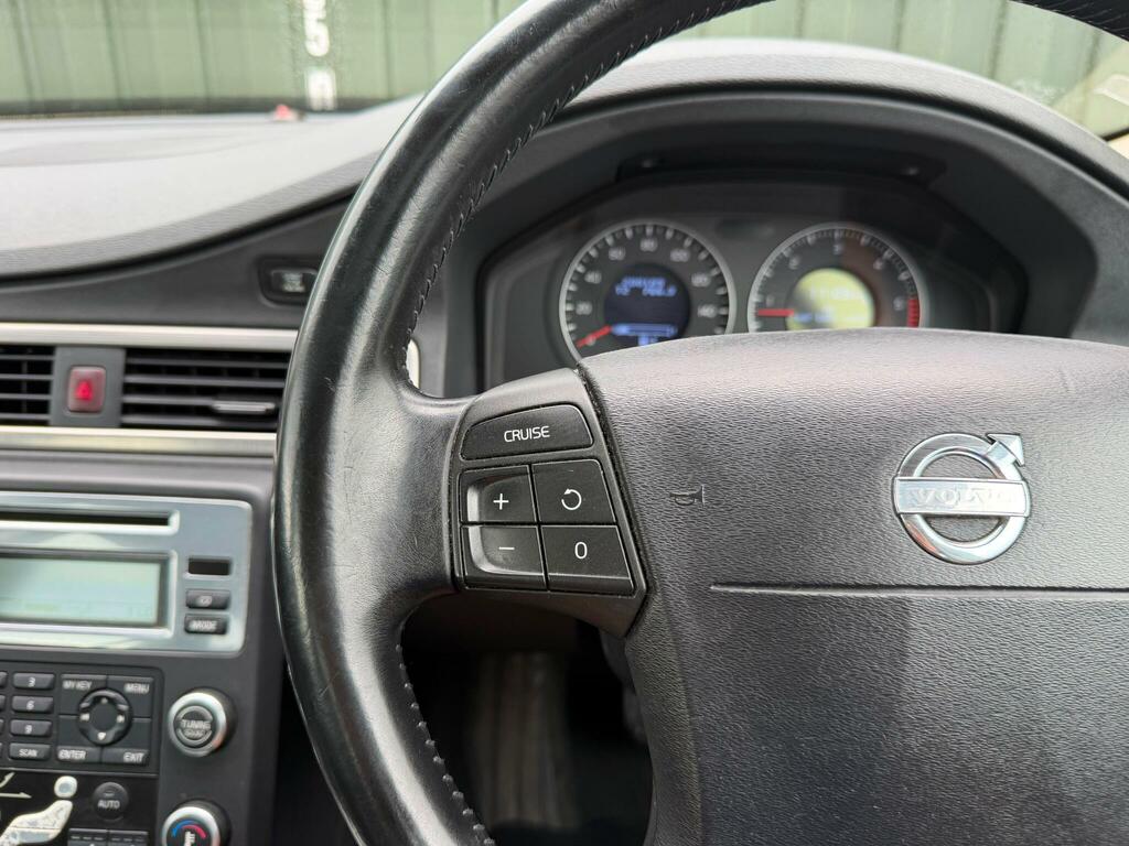 Volvo S80  Blue #16