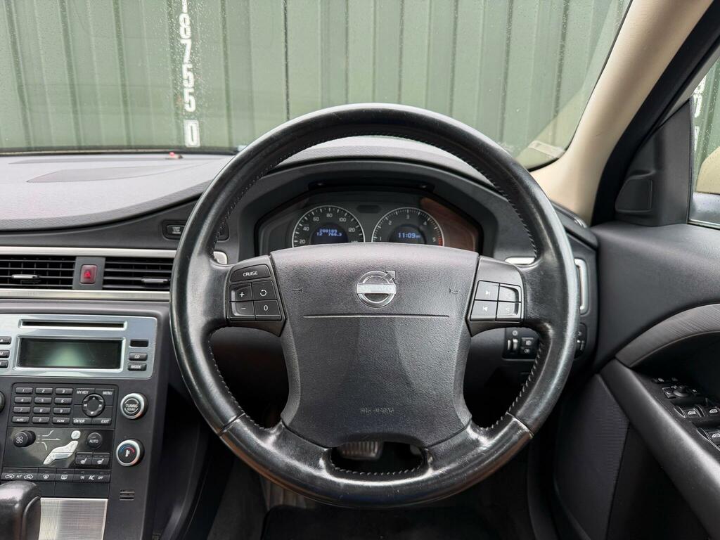 Volvo S80  Blue #13