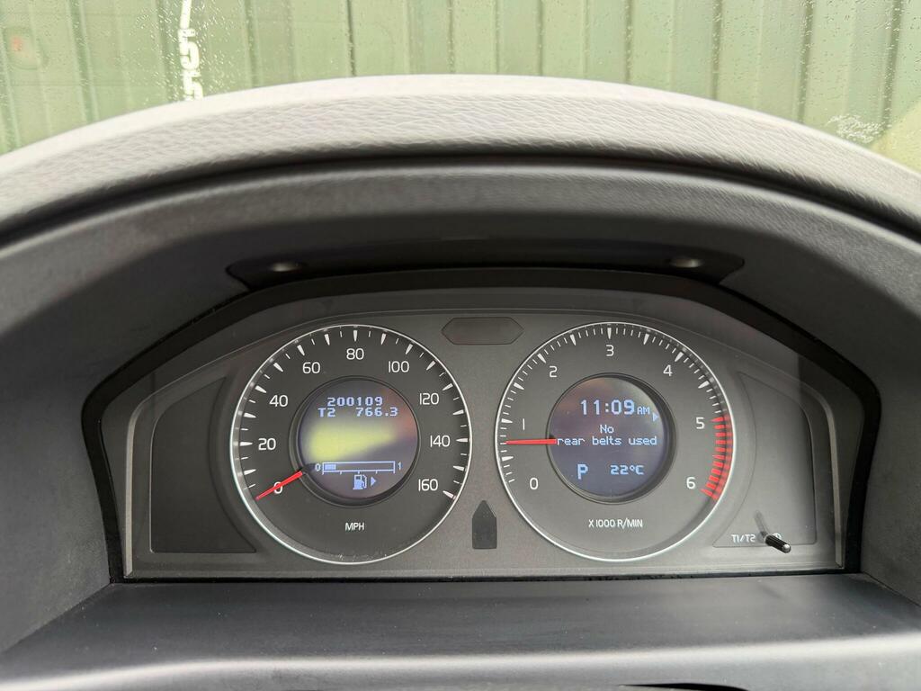 Volvo S80  Blue #14