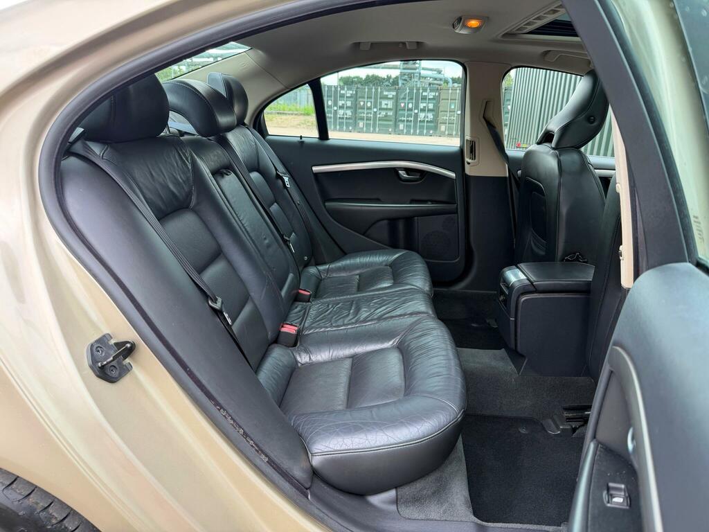 Volvo S80  Blue #9