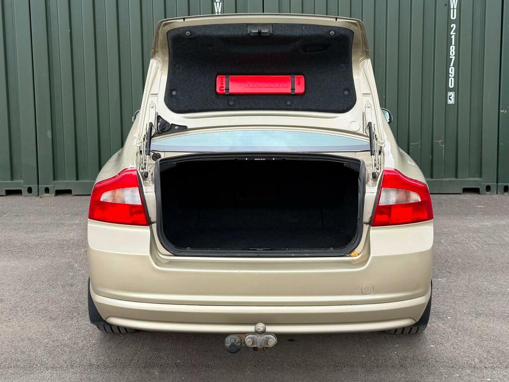Volvo S80  Blue #22