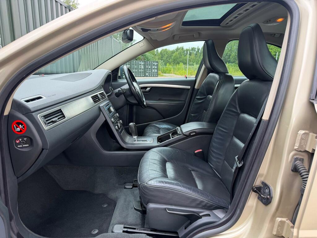 Volvo S80  Blue #11
