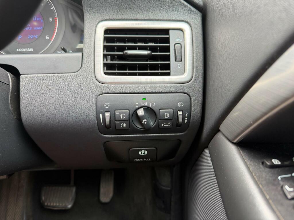 Volvo S80  Blue #20