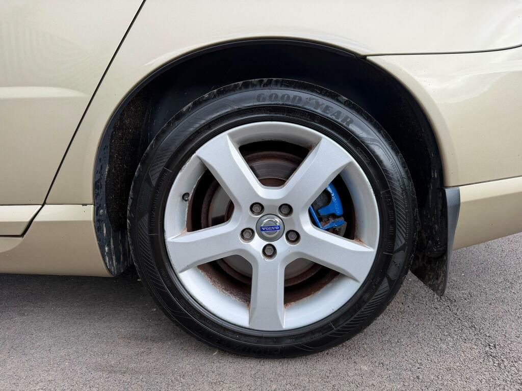 Volvo S80  Blue #26