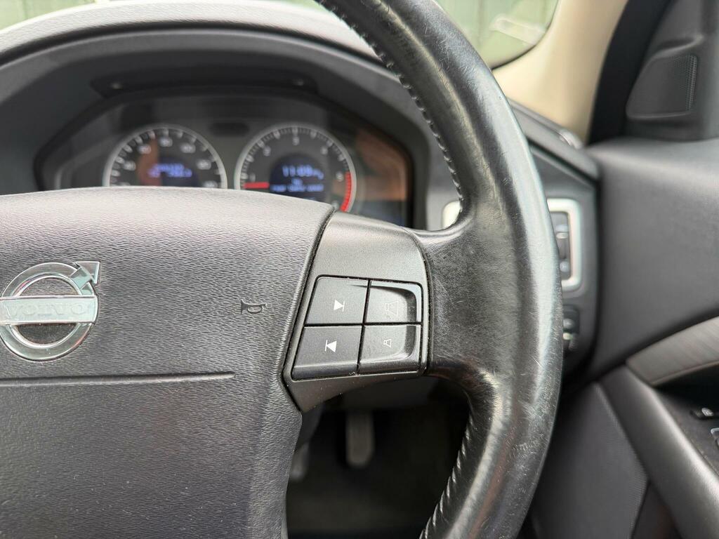 Volvo S80  Blue #17