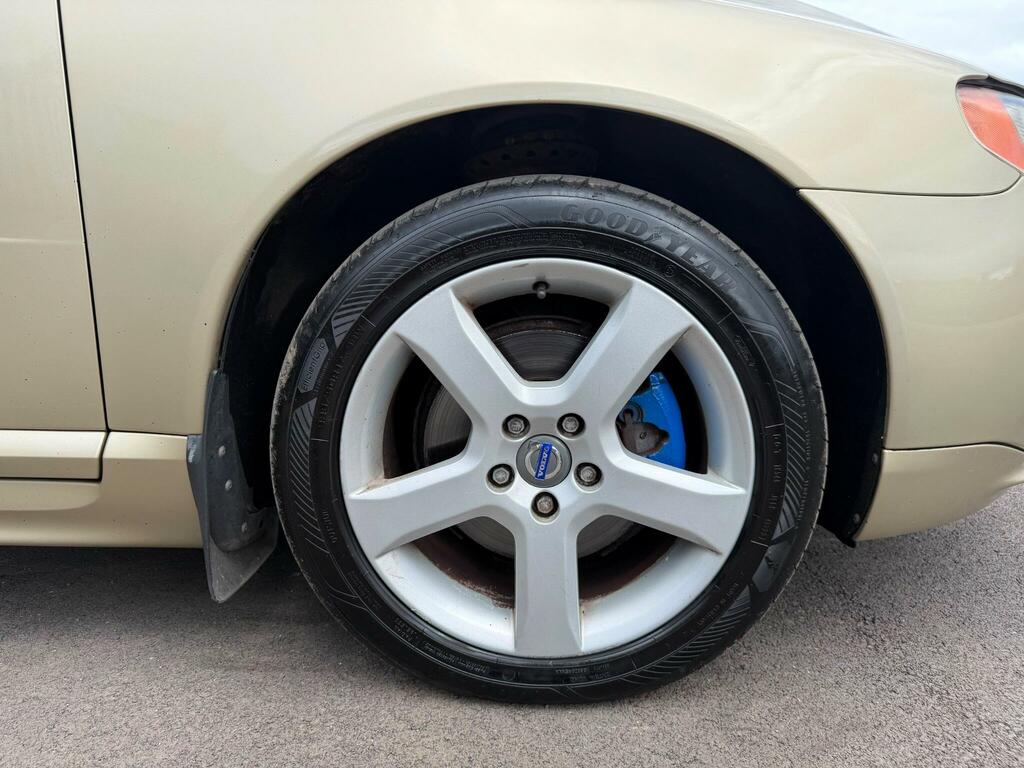 Volvo S80  Blue #24