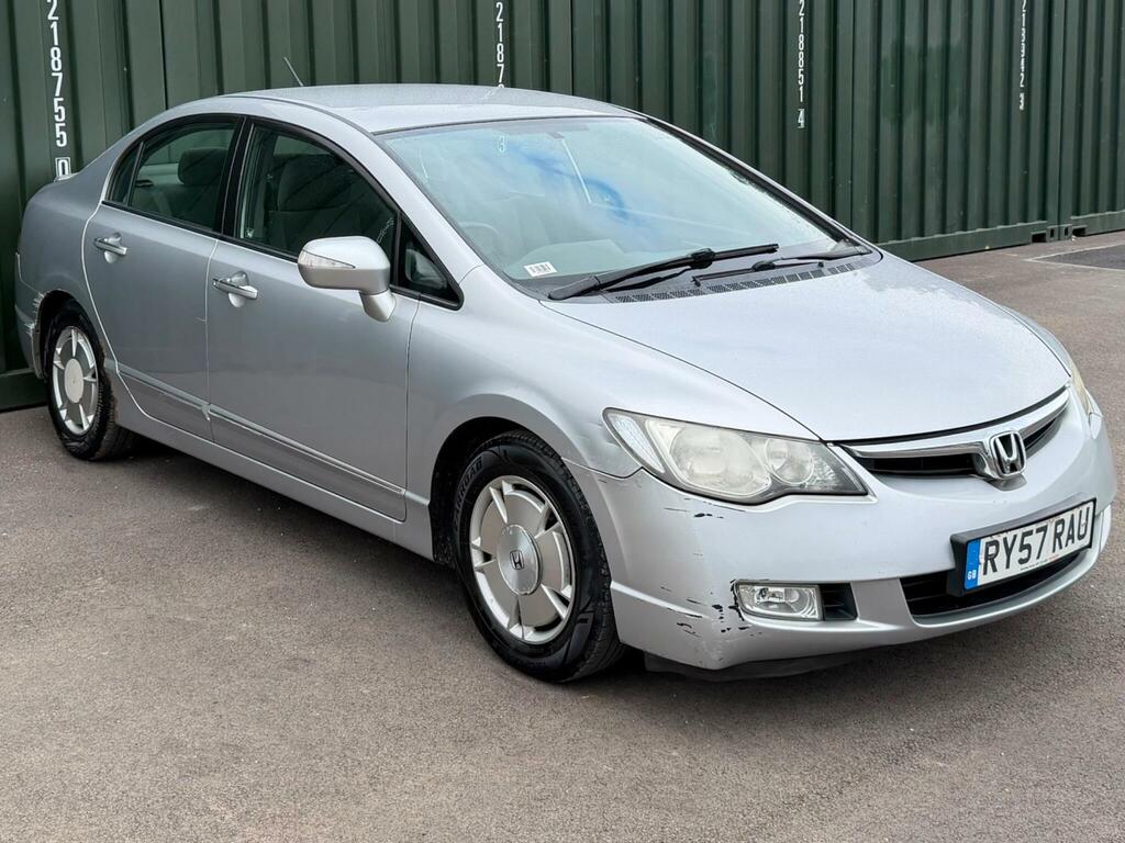 Honda Civic 1.3 Ima Es Silver