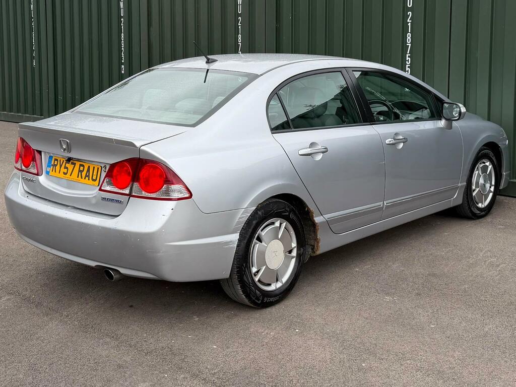 Honda Civic 1.3 Ima Es Silver #6