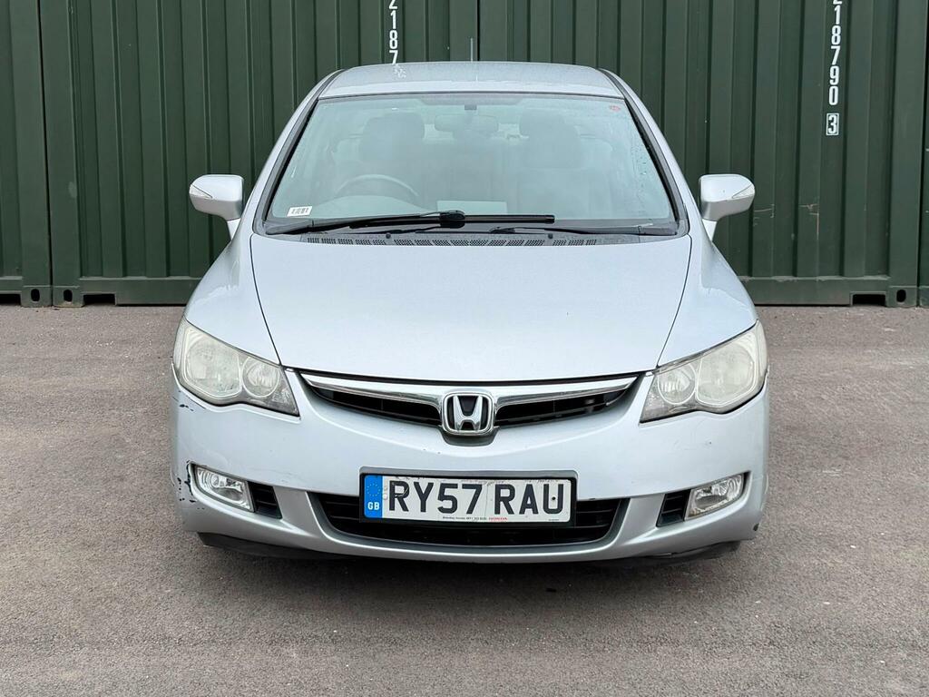 Honda Civic 1.3 Ima Es Silver #2